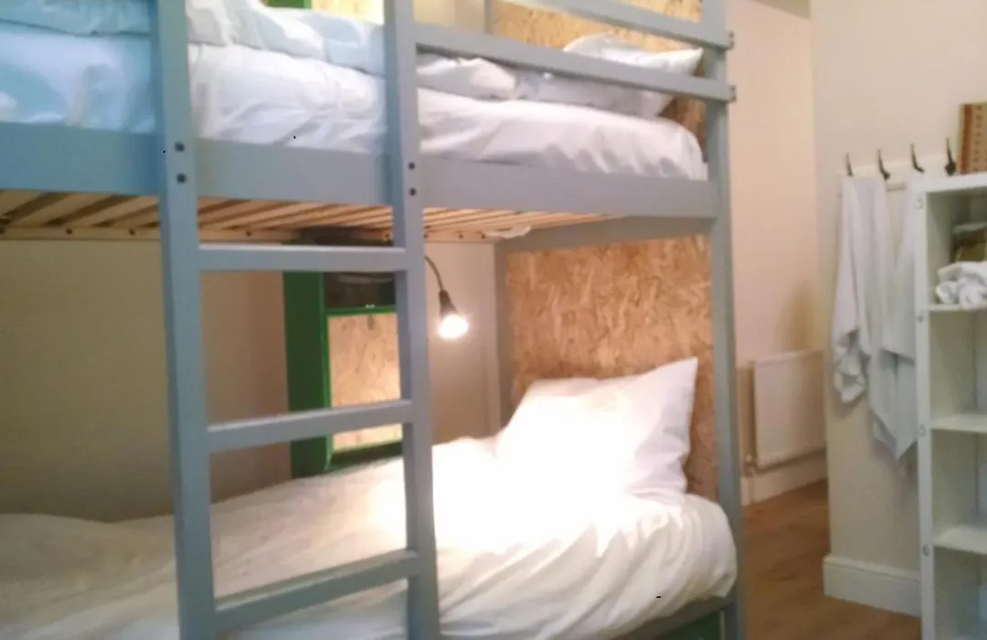 Park Villa Boutique Hostel-1