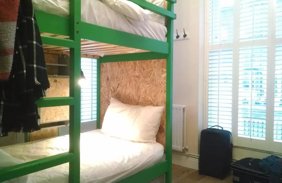 Park Villa Boutique Hostel-1